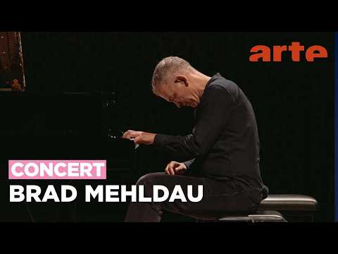 Brad Mehldau - ARTE Concert