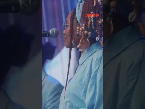 Sophye Soliveau et sa harpe offrent un concert d’exception au TSF Jazz à Chantilly – ARTE Concert