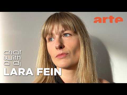 Lara Fein dans Chat with a DJ - ARTE Concert
