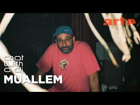 Muallem dans Chat with a DJ - ARTE Concert
