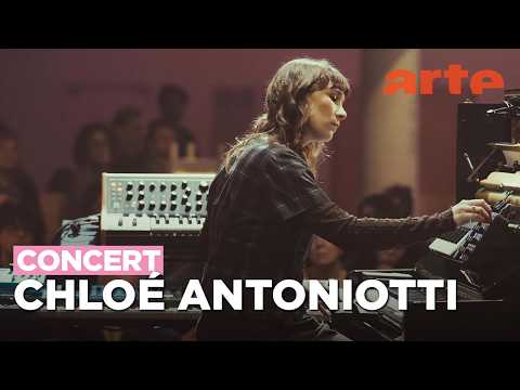 Chloé Antoniotti - ARTE Concert's Piano Day
