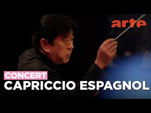 Le Capriccio espagnol de Nikolaï Rimski-Korsakov revisité - ARTE Concert