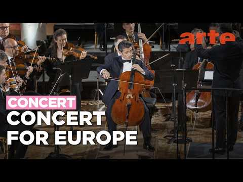 Concert pour l’Europe 2026 au palais Esterházy - Avec les Berliner Philharmoniker - ARTE Concert
