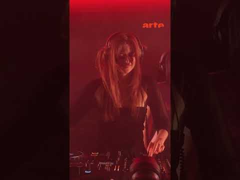 Anetha B2B Vel : les DJs livrent un premier set légendaire en France à Nuits Sonores – ARTE Concert