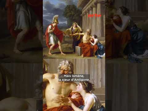 Voici l’histoire d'Antigone, la boss lady de la mythologie grecque au destin tragique – ARTE Concert