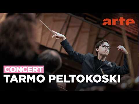 Tarmo Peltokoski avec l'Orchestre symphonique de Lettonie - ARTE Concert