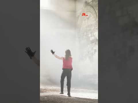Christine and the Queens offre un Passengers angélique au cœur d’un lieu céleste #live –ARTE Concert