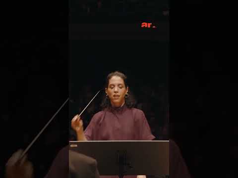 Bar Avni, l’Orchestre de Paris et la violoniste Ava Bahari offrent un concert éclatant –ARTE Concert