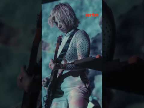 Kim Gordon signe son retour au Trianon avec un concert rock brûlant #kimgordon #live – ARTE Concert