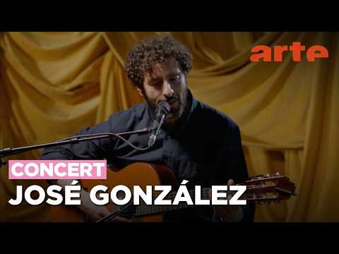 José González - Sounds Like Art - Moderna Museet Stockholm - ARTE Concert