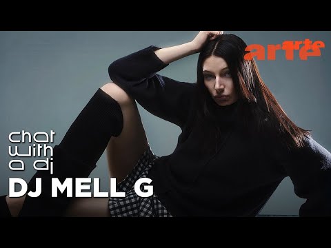 DJ Mell G dans Chat With A DJ - ARTE Concert