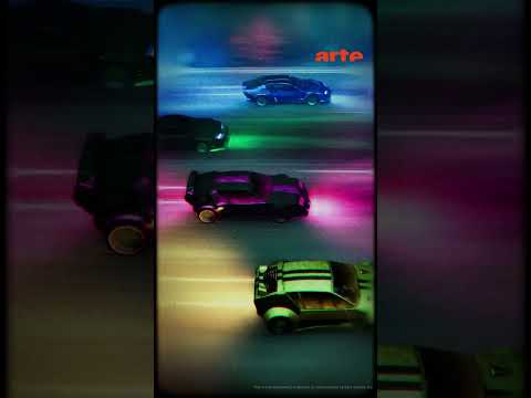 Venez vivre en exclusivité Turbo Killer Experience sur Fortnite avec Carpenter Brut – ARTE Concert