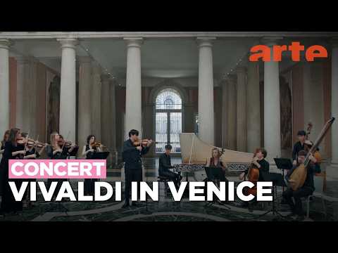 "Les quatre saisons" à Venise - ARTE Concert