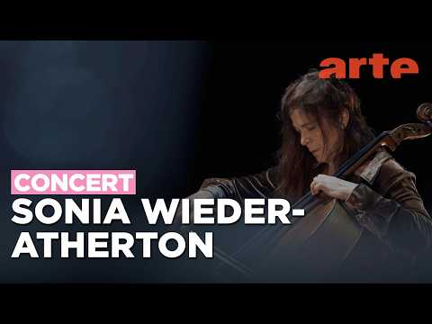 Sonia Wieder-Atherton, entre ombre et lumière - ARTE Concert
