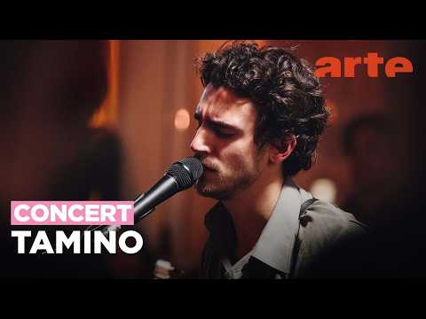 Tamino en Soirée de Poche - ARTE Concert
