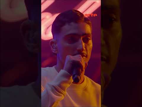 Saif, nouveau visage du rap français, offre un concert explosif à ARTE Dans le Club – ARTE Concert