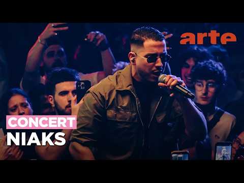 Niaks - ARTE Dans le Club - ARTE Concert