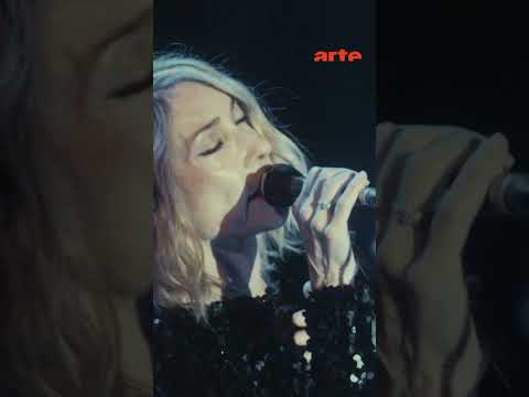 L’icône du rock Kim Gordon revient avec un show brûlant autour de son album “PLAY ME” – ARTE Concert
