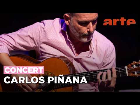Carlos Piñana & Ensemble - Journey of instruments - ARTE Concert