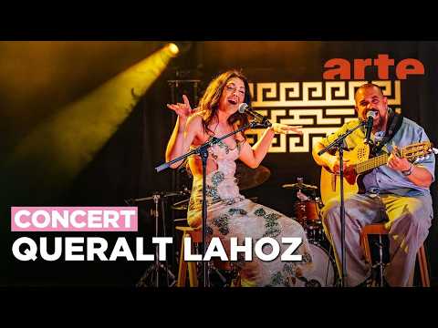 Queralt Lahoz, live at the Mucem, Marseille, France - ARTE Concert