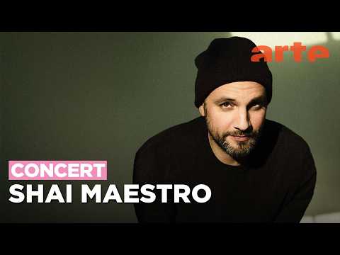 Shai Maestro Quartet - Jazz sous les Pommiers - ARTE Concert