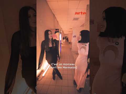 Anetha & Vel : la définition du girl power entre label, musique et B2B à Nuits Sonores –ARTE Concert