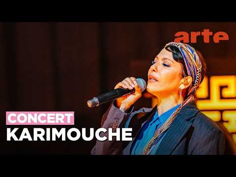 Karimouche -  live at the Mucem, Marseille, France -  ARTE Concert