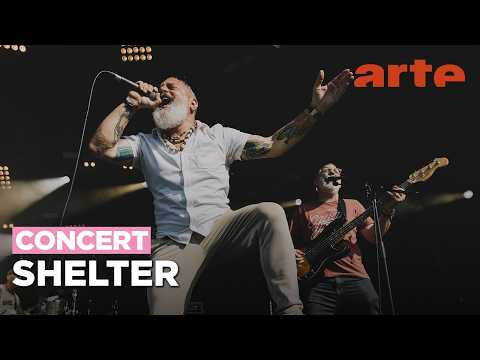 Shelter,  live at Hellfest Open Air 2026 - ARTE Concert