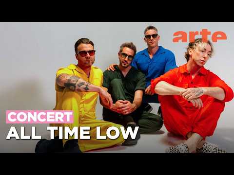 All Time Low,  live at Hellfest Open Air 2026 - ARTE Concert