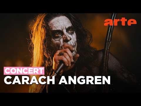 Carach Angren, live at Hellfest Open Air 2026  - ARTE Concert