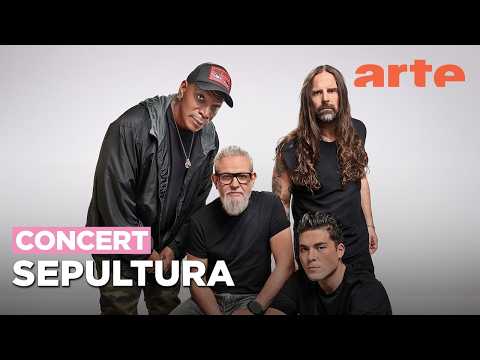 Sepultura, live at Hellfest Open Air 2026 – ARTE Concert